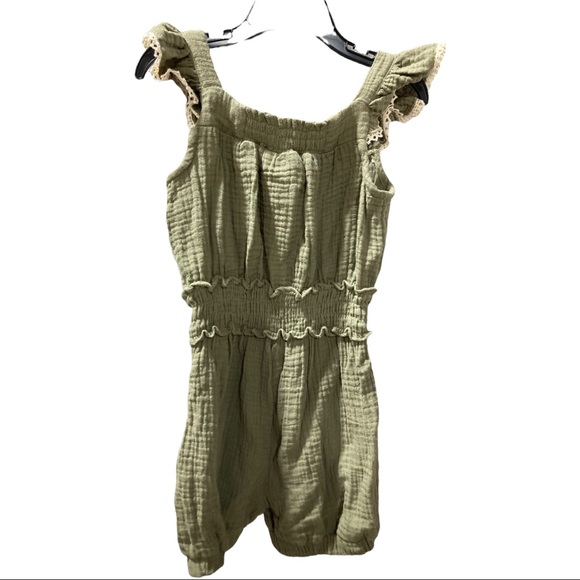 Bonnie Jean Romper 4T - Picture 3 of 4